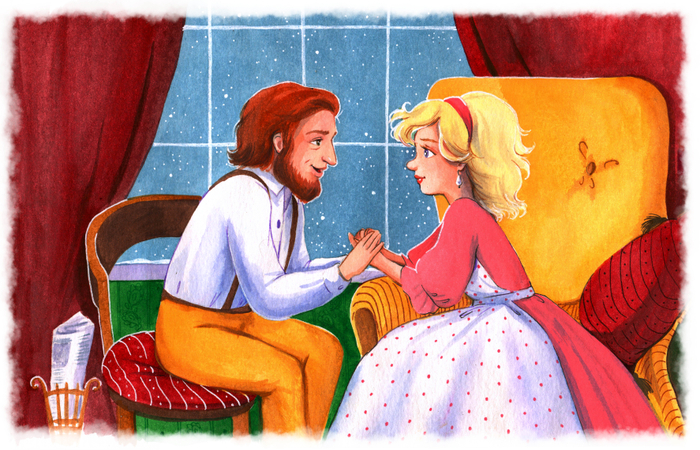 Мама и папа