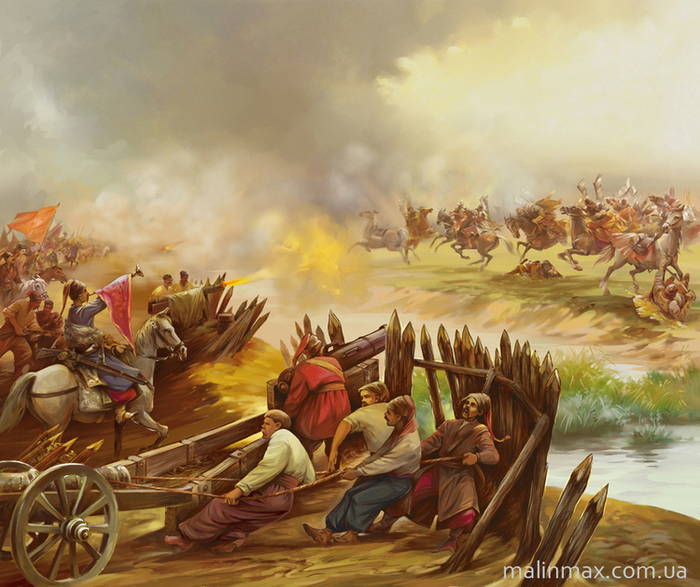 Битва под Жёлтыми водами