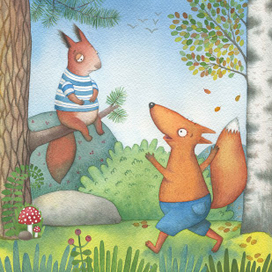 верные друзья