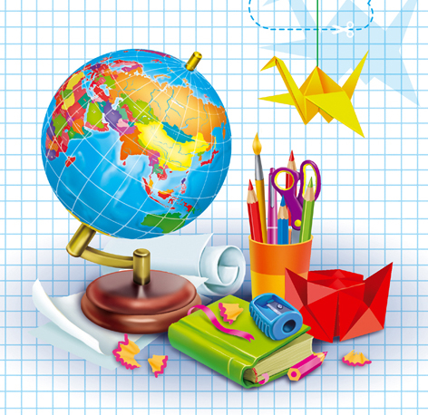 Композиция для школьного дневника