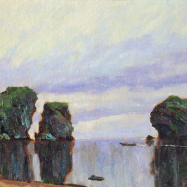 Бухта Тихая