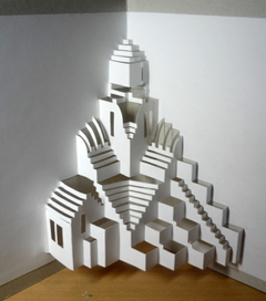 Бумажные замки