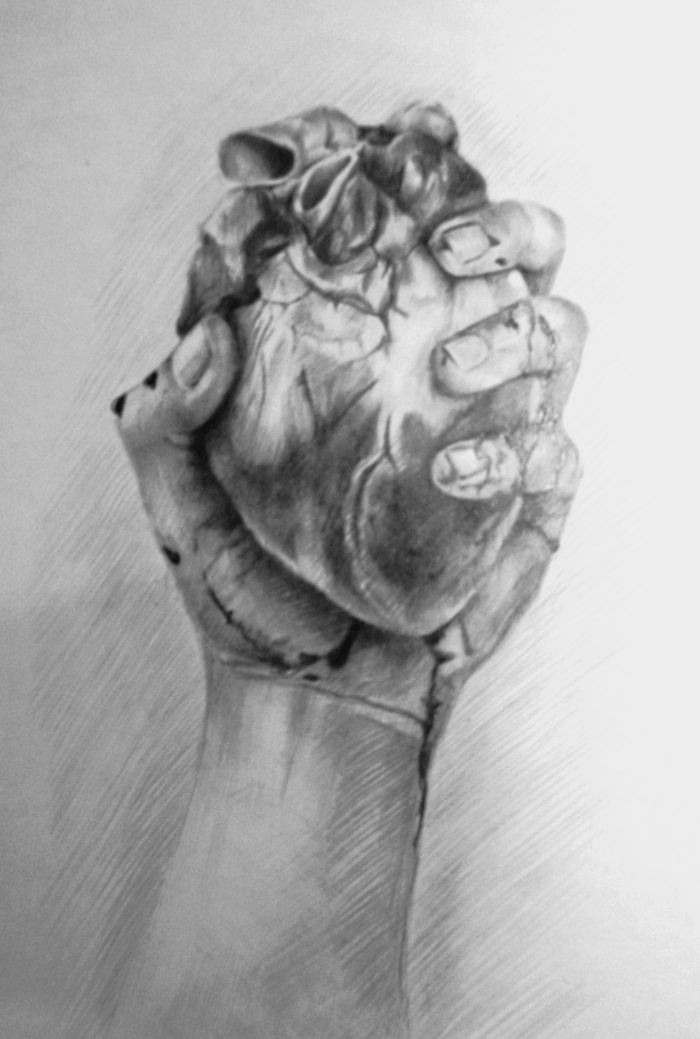 Возьми моё сердце