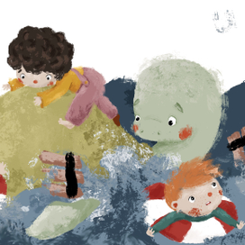 Книга с английскими песенками