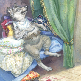 "Послеобеденный сон"