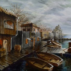 Acranum (black root)