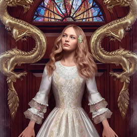 В логове золотого дракона