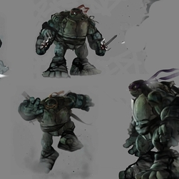 turtles