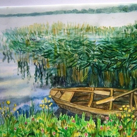 озеро Укрыто