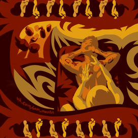 Плакат для костоправа LianSin