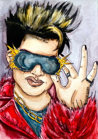 Adam Lambert and QUEEN tour