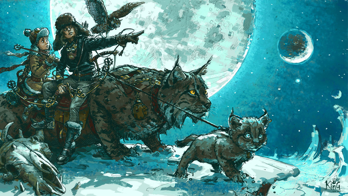 "Первая охота"