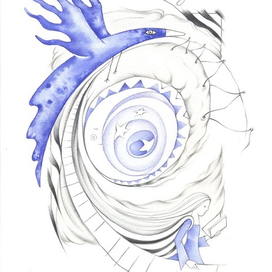 Синяя птица