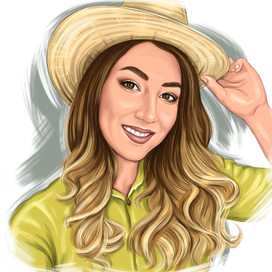 Портрет для аватарки