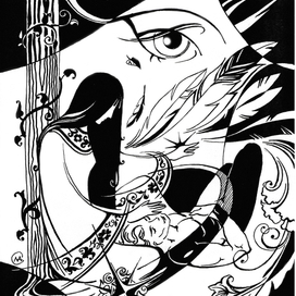 "Тебя стихами разбужу..."