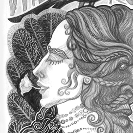 Wild Rose лист 2