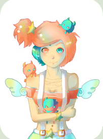 три монстрика