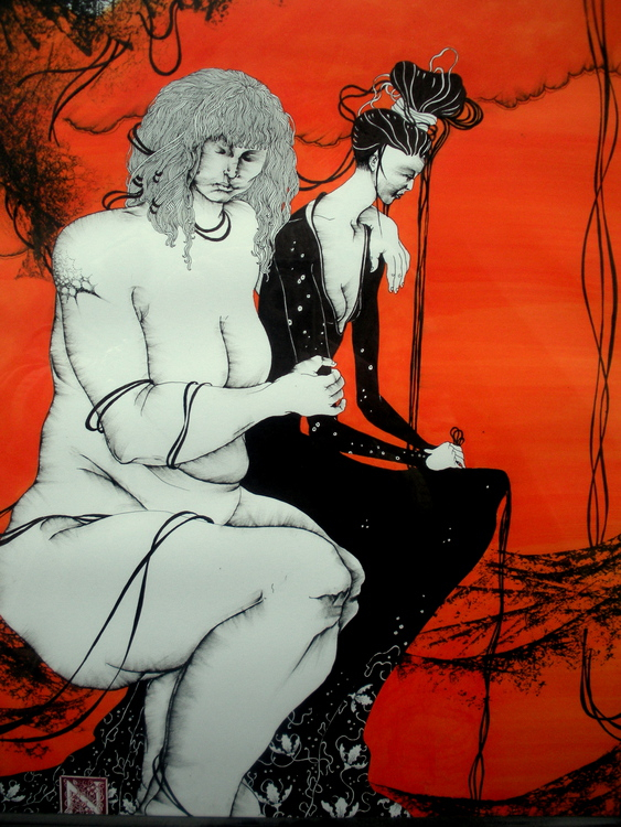 "Земное и небесное"