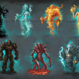 Элементали