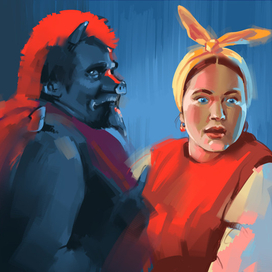 Вечера на хуторе близ Диканьки