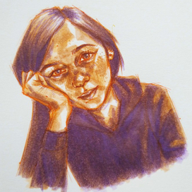 автопортрет4