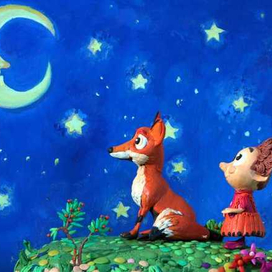 Герои армянских сказок, сделанные из пластилина