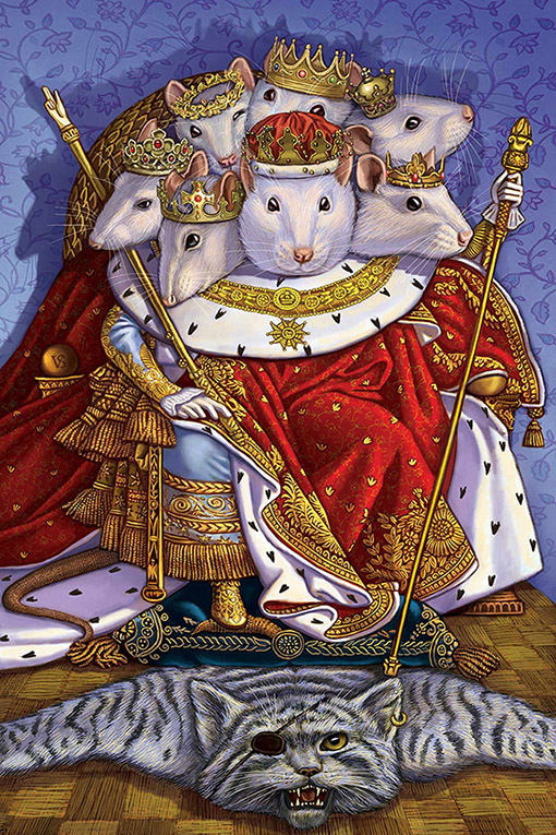 Король крыс