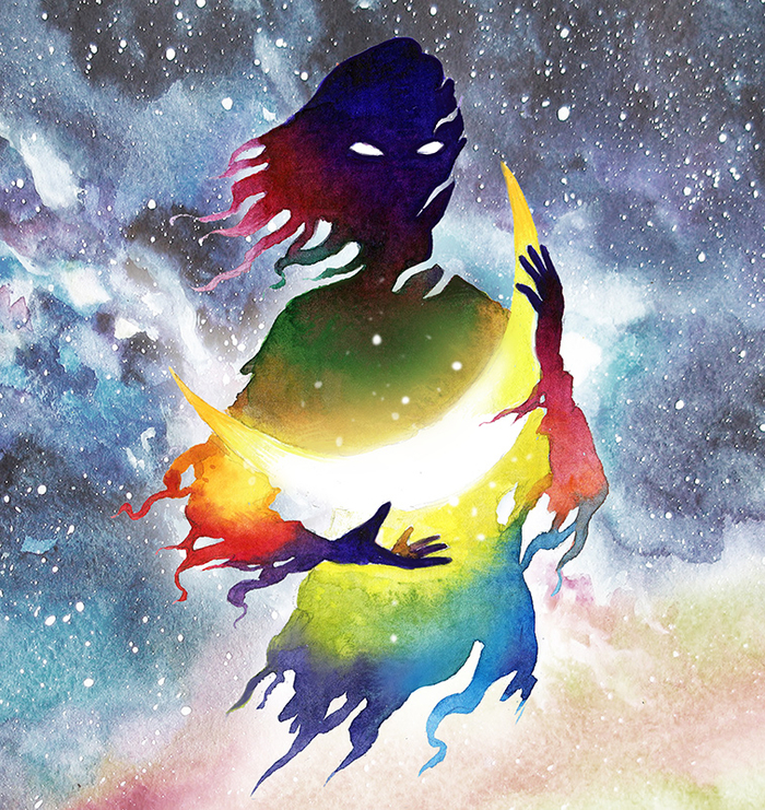 Волшебница