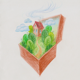 Волшебный ящик