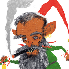 Эльфы разные нужны