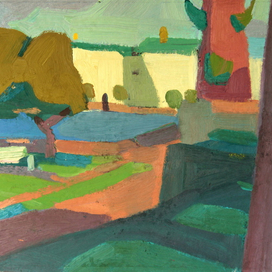 "Стрелка Васильевского острова"