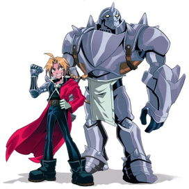 Стальной Алхимик