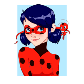 Леди Баг