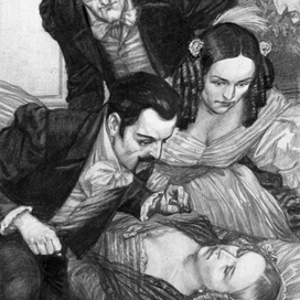 А.Дюма "Граф Монте-Кристо"