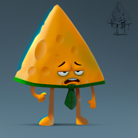 Уставший сыр