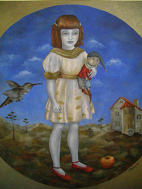 Фарфоровое сердце