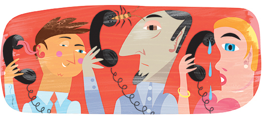 телефонный этикет