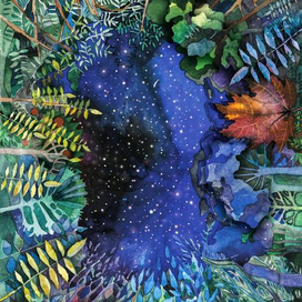 Форзац к "Просто Сказке" 