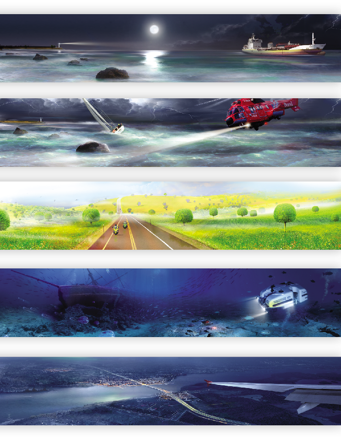 Stage Sketches for ANIMATIX 4D studio