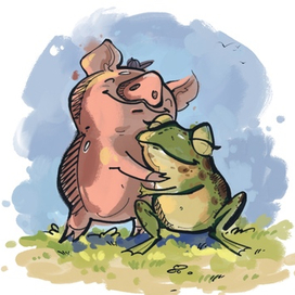 Исправление Жабушки