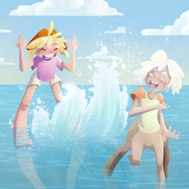 Story of Friendship part5