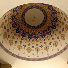 восточные орнаменты