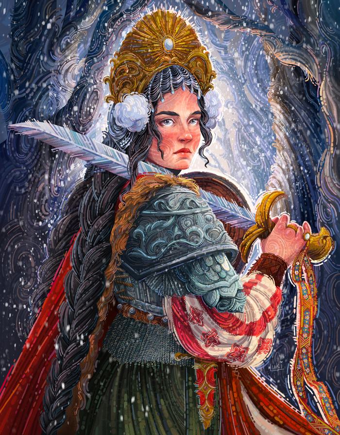 Василиса Микулишна