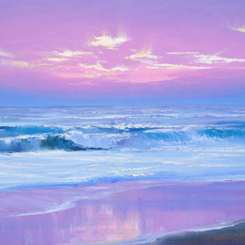 Золото небесных бригантин. Лазурный берег