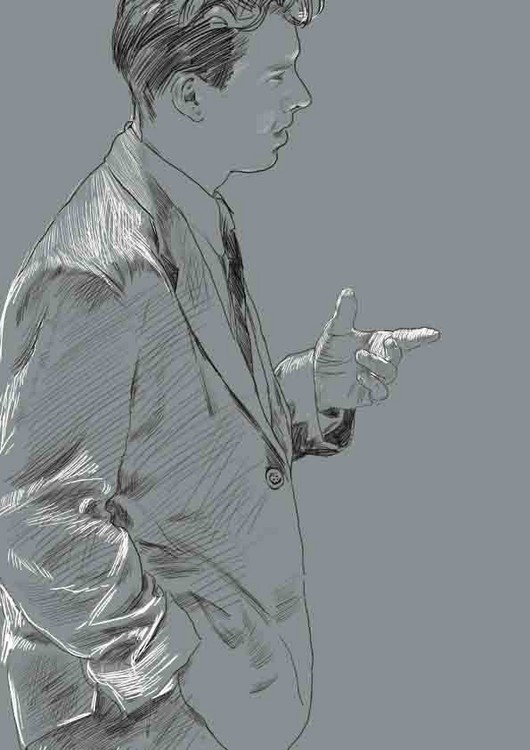 офисные зарисовки