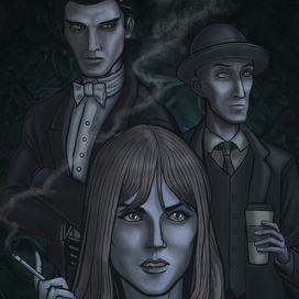 Семейство Олдридж