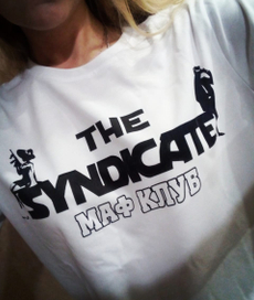 Принт и лого для маф клуба 