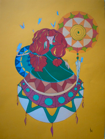 Шаманское настроение