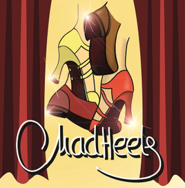 Логотип танцевальной компании2