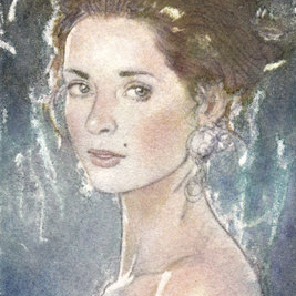 Мадемуазель Ле Блан Ла Бом Де Лавальер